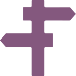 Freetrail signpost logo