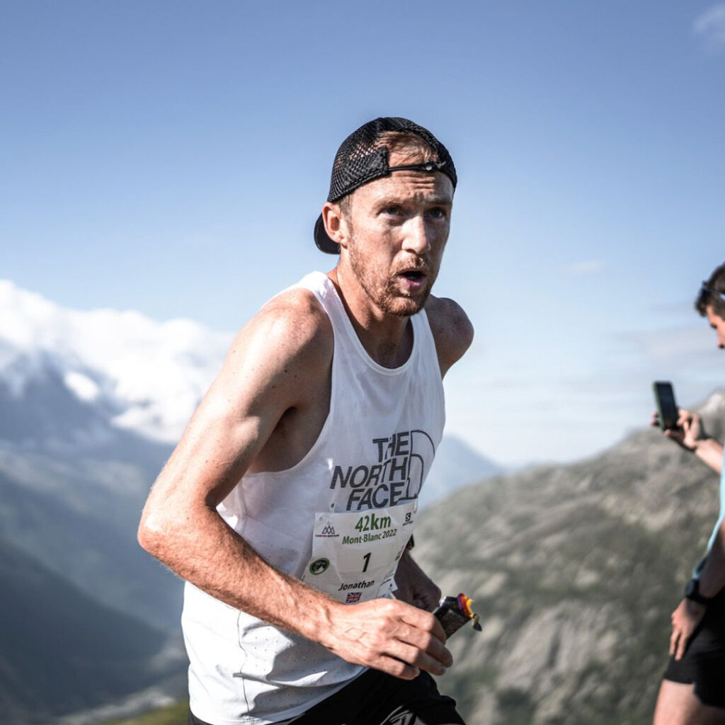 Jonathan Albon might be newer to the trail running world but he is making a big impact finishing 8th in the first annual TROY awards