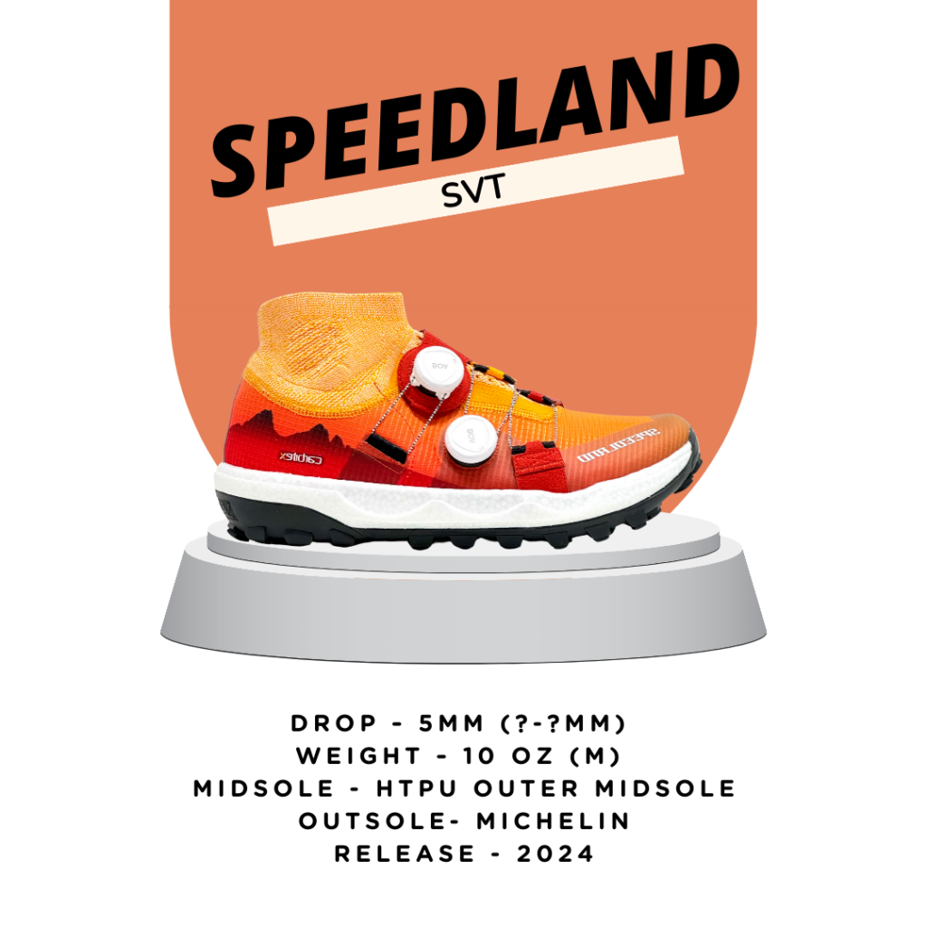 Speedland SVT 
