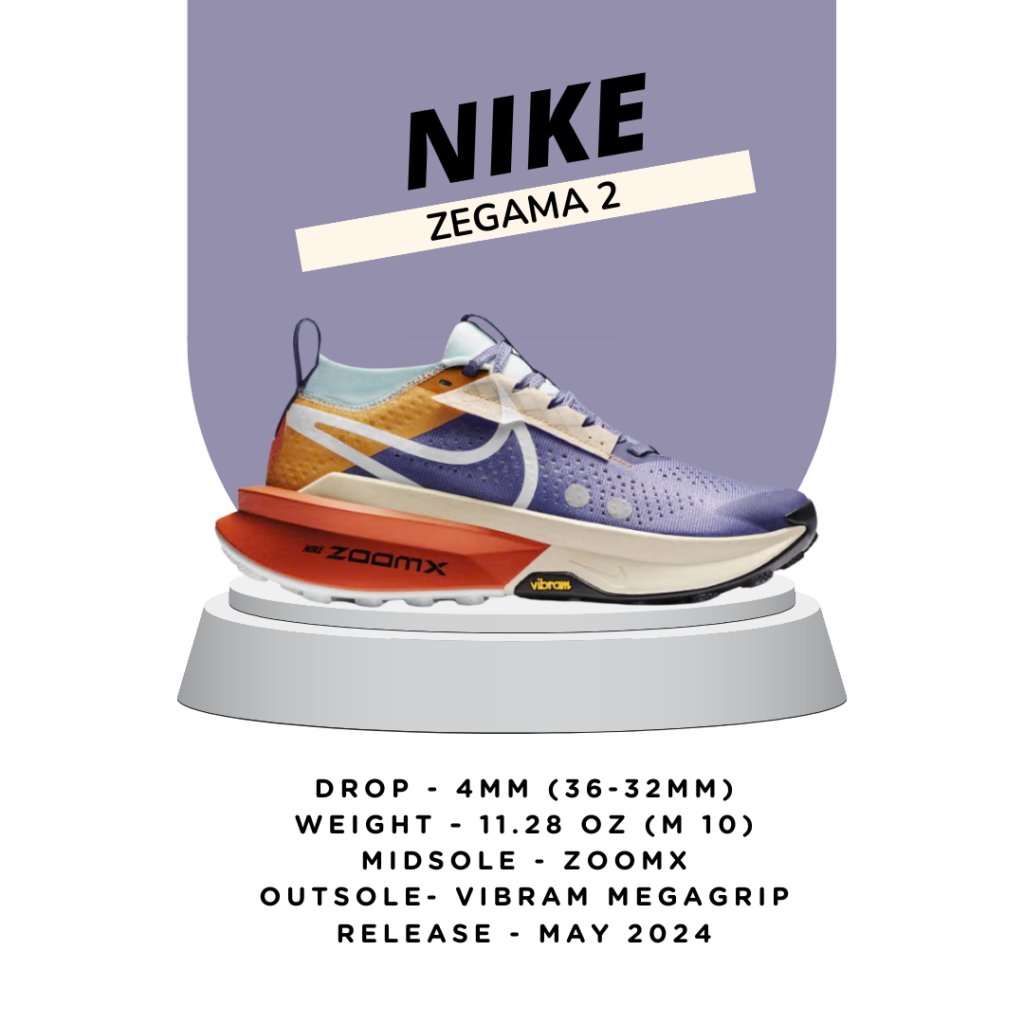 Nike Zegama 3